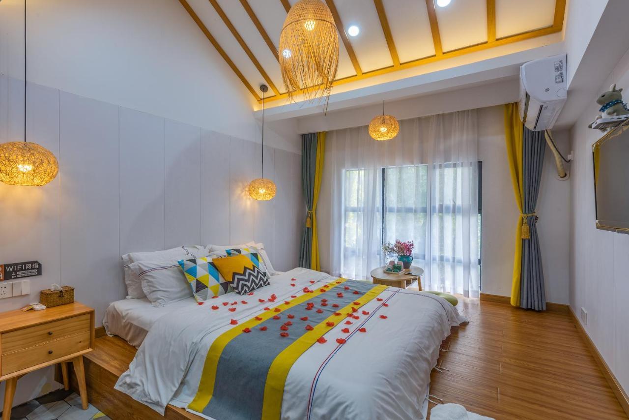 Tongli Slowlife River View Inn Suzhou  Dış mekan fotoğraf