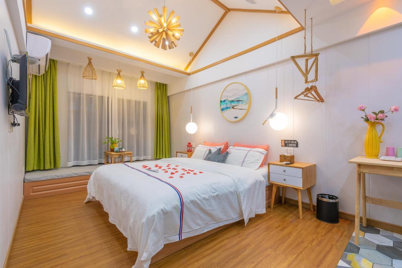 Tongli Slowlife River View Inn Suzhou  Dış mekan fotoğraf