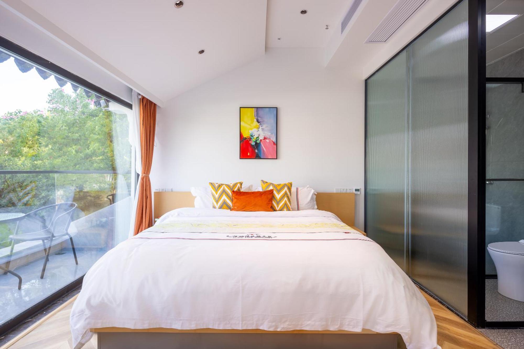 Tongli Slowlife River View Inn Suzhou  Dış mekan fotoğraf