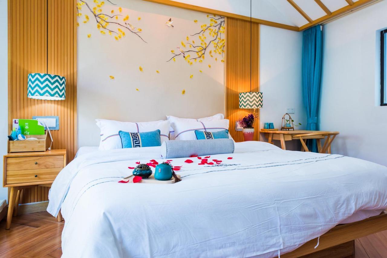 Tongli Slowlife River View Inn Suzhou  Dış mekan fotoğraf